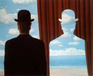 “A arte evoca o mistério sem o qual o mundo não existiria”, René Magritte