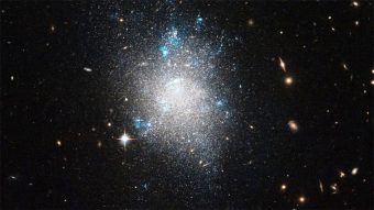 galáxias anãs